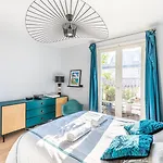 GuestReady - Ocean blue with Sacré-Cœur views