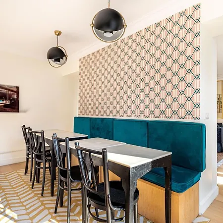 Guestready - Ocean Blue With Sacré-cœur Views Appartamento Parigi