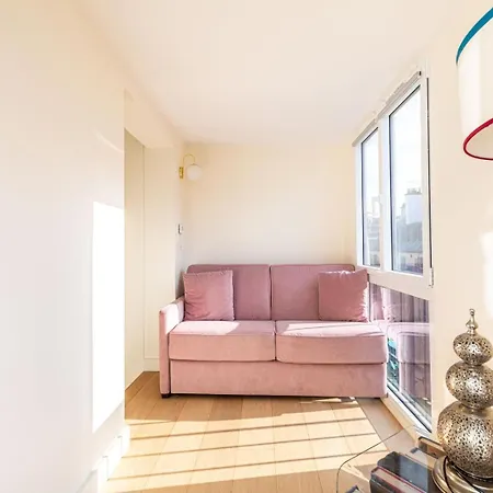 Guestready - Ocean Blue With Sacré-cœur Views Appartamento Parigi